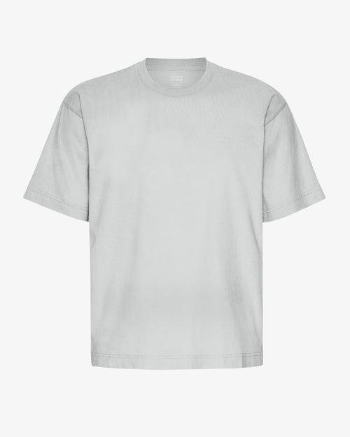 Colorful Standard Oversized Organic T-Shirt Herren Faded Grey – Produktansicht